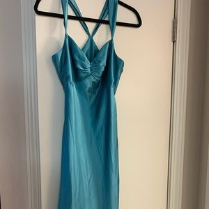 Jessica McClintock formal dress